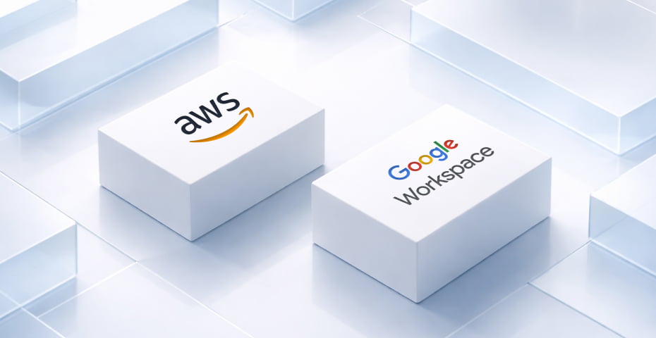 아마존 AWS, 구글 GWS 할인